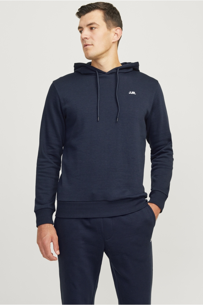 JREBREBEL LOGO SWEAT HOOD NOOS 12263852 Sky Captain